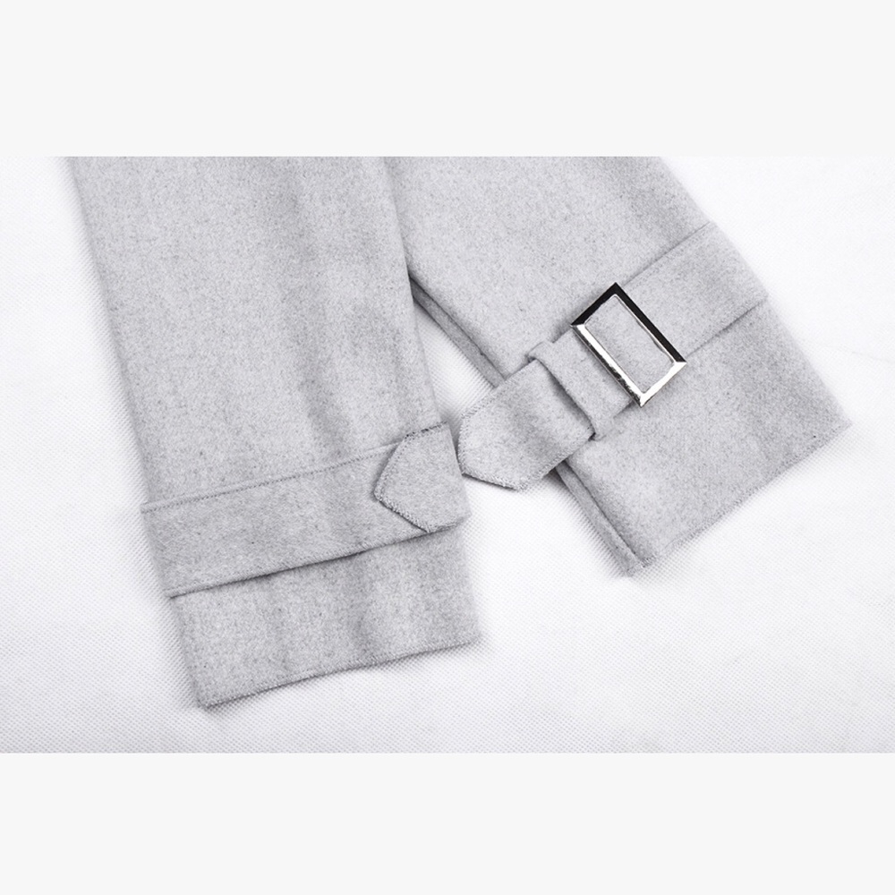 ππClassical Forever Outerwear in Grey - Picture 8 of 8